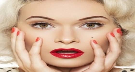 أماكن الحسنات المختلفة تعبر عن شيء ما في شخصيتك