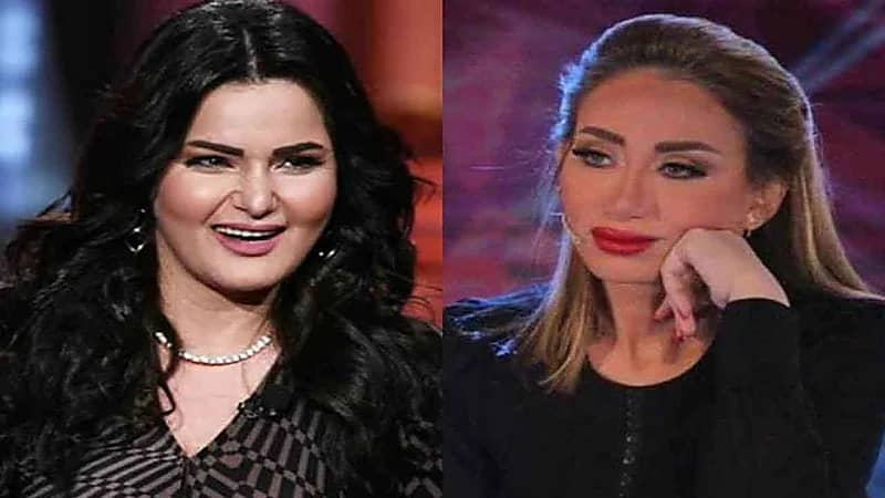 ريهام سعيد تعلن التنازل عن قضيتها ضد سما المصري