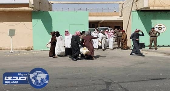 «تفريج كربة» تسهم في خروج 9 سجناء بمبلغ مليون و700 ألف ريال