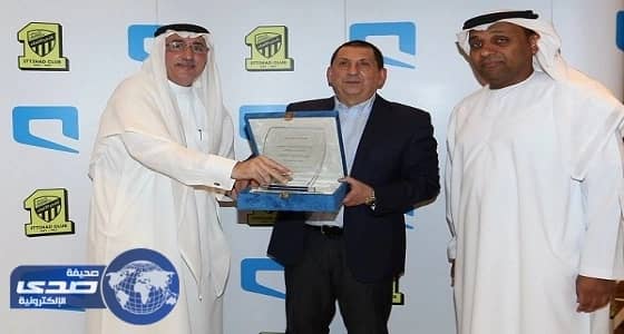 خزينة الاتحاد تنتعش بـ8 ملايين ريال من عقد رعاية موبايلي