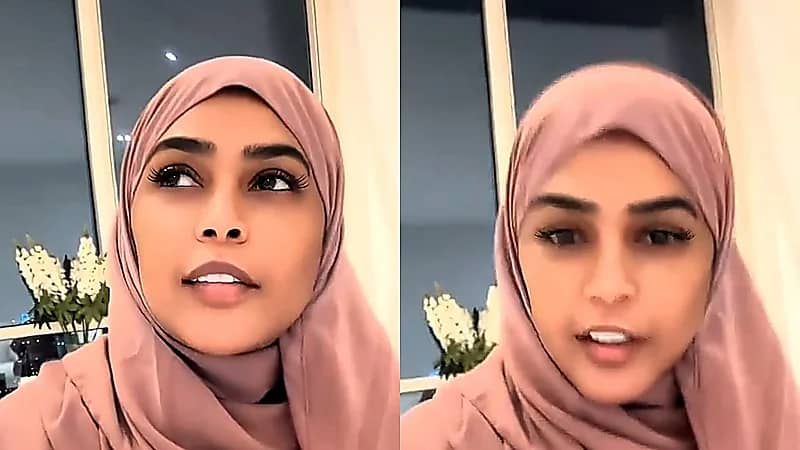 وعد: تحجبت مو يعني مت! ليه المحجبة ما تشيل شنطة؟ .. فيديو