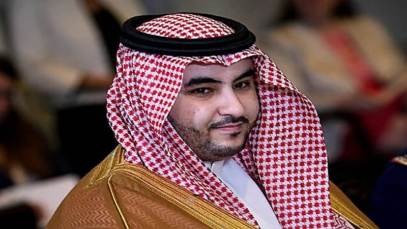 الأمير خالد بن سلمان يعلق على مبادرتي "السعودية الخضراء" و"الشرق الأوسط الأخضر"