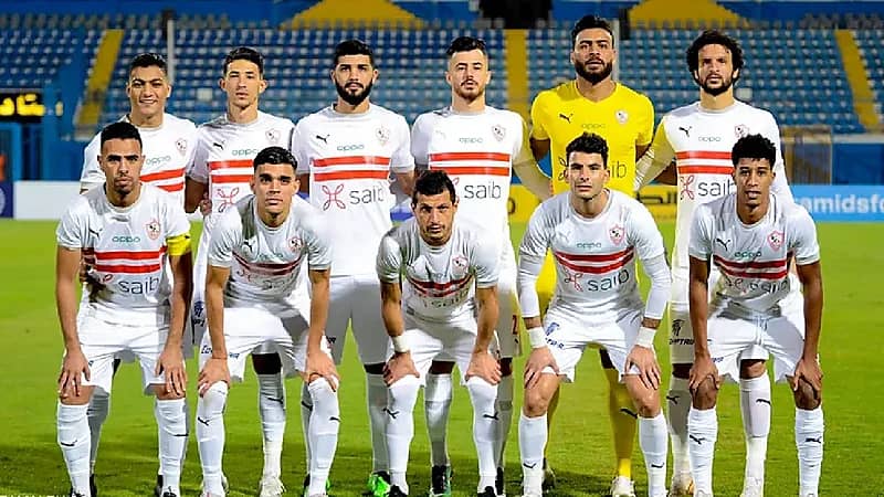 الزمالك يتوجه إلى مكة لأداء مناسك العمرة