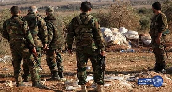 غضب روسيا جراء الغارة الأمريكية علي قوات الأسد