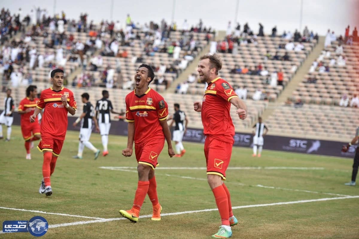 وج يهزم هجر ويلتقي مع الأهلي في الكأس