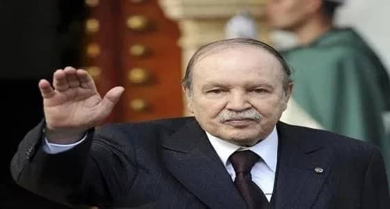 وفاة الرئيس الجزائري السابق عبد العزيز بوتفليقة