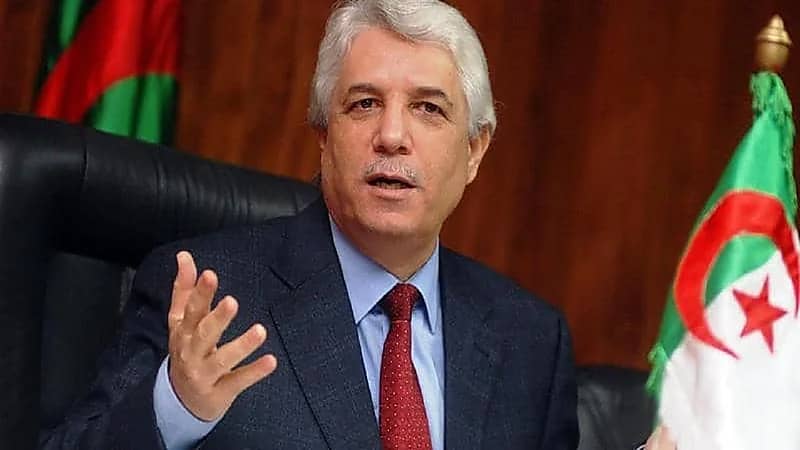 حكم بسجن وزير العدل الجزائري السابق 6 سنوات