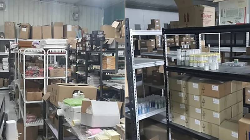 أمانة جدة تحبط توزيع 3400 كيلو من المواد الغذائية منتهية الصلاحية