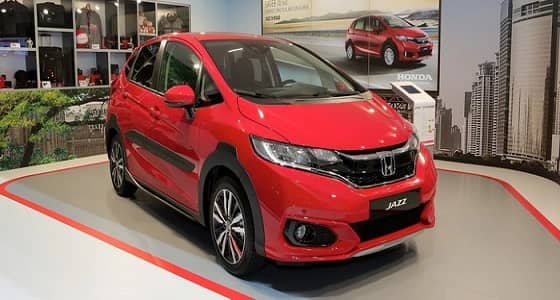 هوندا جاز X-Road شبيهة بالسيارات الكروس أوفر الصغيرة في جنيف