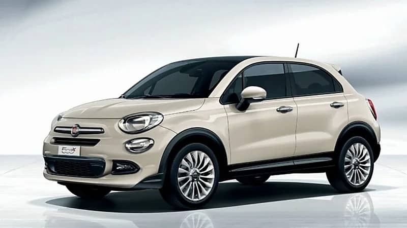 بالصور.. فيات 500X 2022 تخطف الأنظار في المملكة