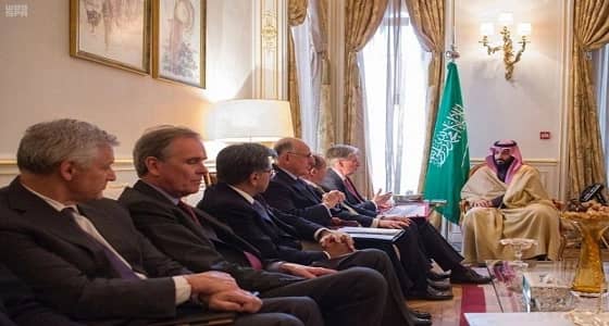 رؤية 2030 تلاقي ترحيب واهتمام قطاعات الأعمال في بريطانيا