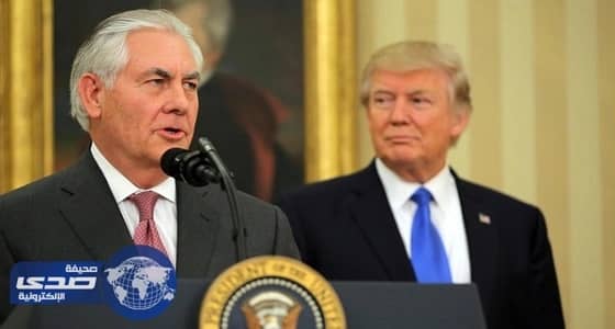 وزير الخارجية الأمريكي يهاجم ترامب: يتحدث عن نفسه