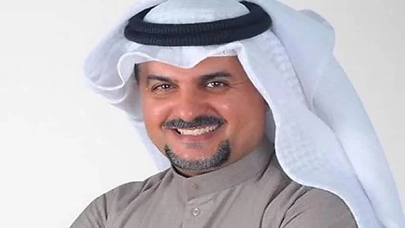 مؤلف "الوصية الغائبة" يكشف عن مفاجأة بشأن ما طلبه منه الراحل مشاري البلام