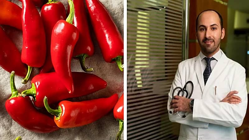 الذيابي: تناول الفلفل الحار لا يسبب البواسير