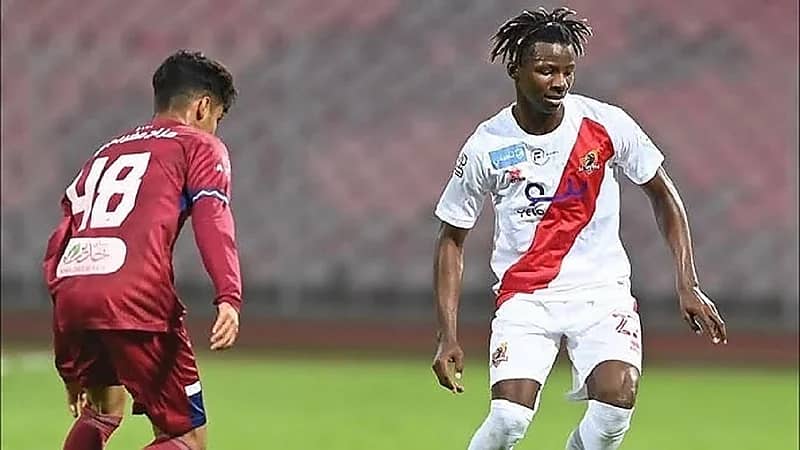 الهلال يقترب من حسم صفقة هوساوي