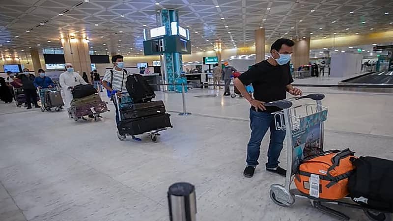 أماكن الحجر المؤسسي المعتمدة في المملكة