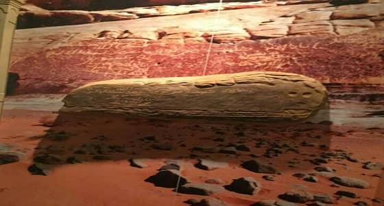 بالصور.. تطبيق بعض محاضرات قسم التاريخ بجامعة الأميرة نورة