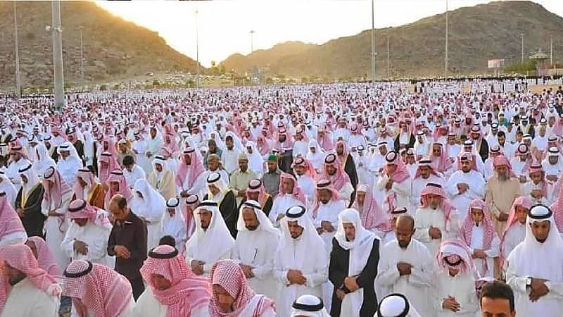 تحديد أوقات إقامة صلاة الاستسقاء بمدن المملكة