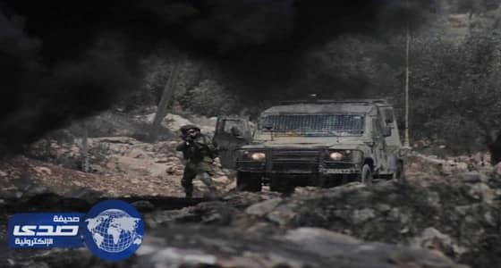 قوات الاحتلال تقمع مسيرة كفر قدوم بالرصاص الحي والمعدني