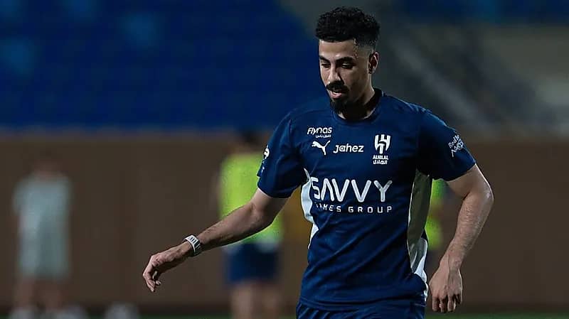 لاجامي: سعيد بانضمامي للهلال