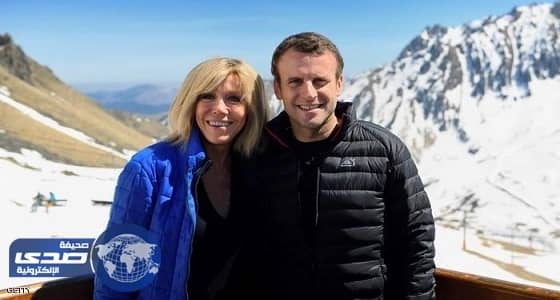 حقائق مثيرة عن السيدة الاولى فى حياة إيمانويل ماكرون المرشح الفرنسى للرئاسة