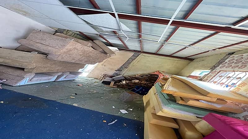 ضبط وإغلاق مصانع نجارة تعمل بطريقة غير نظامية في محايل .. فيديو