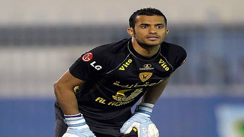 الهلال يشارك في حفل اعتزال نواف الخالدي أمام القادسية