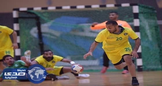 غداً.. بدء الجولة الثامنة لدوري كرة اليد