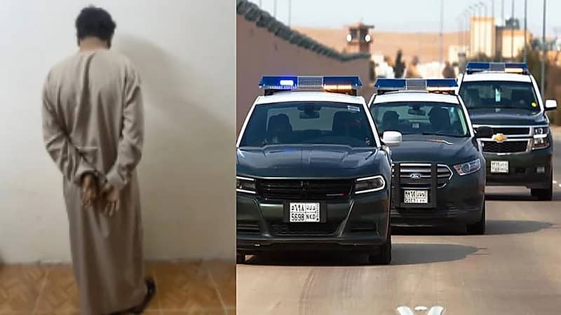 ضبط مواطن نقل 3 مخالفين لنظام أمن الحدود بجازان