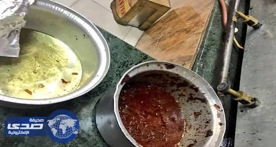 أمانة نجران تضبط مطعما مخالفا وفواكه فاسدة