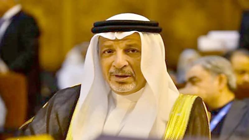 وفاة خالة وزير الدولة لشؤون الدول الإفريقية