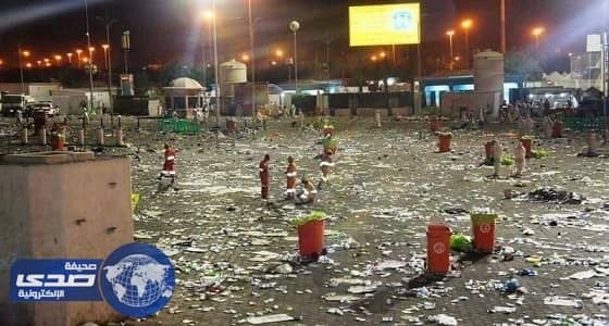 عضو بـ " مكة للتجارة " : نفايات موسم الحج ثروة مهدرة