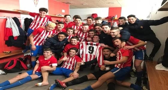 الحمدان بعد أول مشاركة مع خيخون الإسباني: دخلت الأجواء سريعا