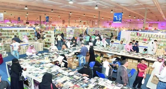 فيلم وثائقي يعزز حب الوطن في معرض القصيم للكتاب ببريدة