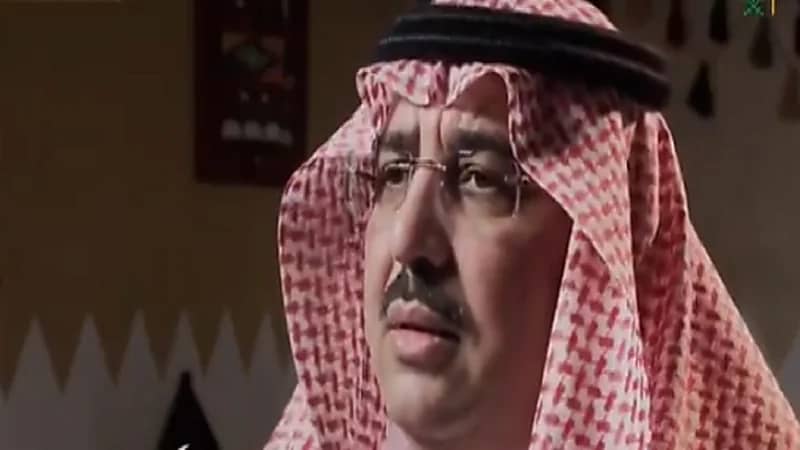 بالفيديو .. حفيد "النشمي" يكشف وصية الملك سعود لجده عندما توجه لإمارة نجران