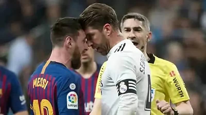 مواجهة ميسي وراموس في مباراة كل النجوم مهددة بالإلغاء