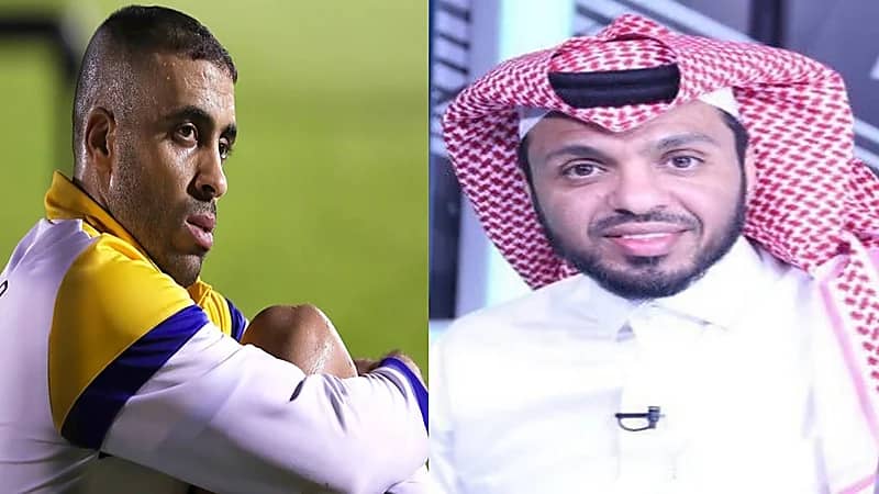 المريسل بعد فسخ عقد حمدالله: السعودية خط أحمر