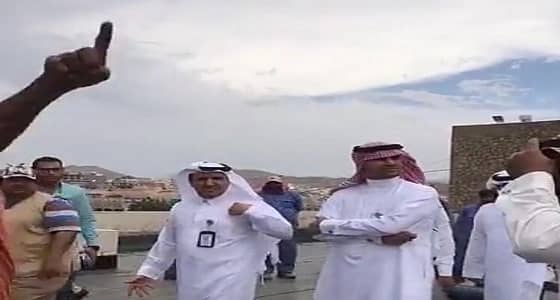 صور| مدير الشؤون الصحية بالطائف يتفقد تطورات مستشفى الصحة النفسية