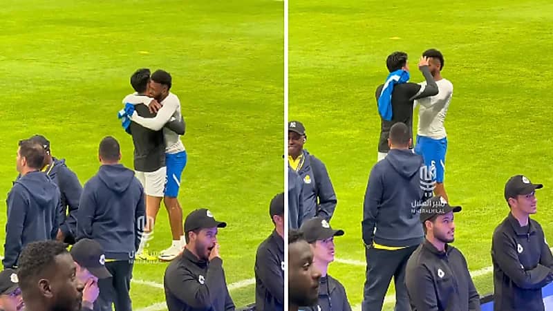 استقبال حار من البليهي وجماهير الهلال لجانغ هيون .. فيديو