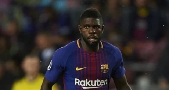 الأندية تتخلى عن أومتيتي.. واليونايتد لا يفكر في ضمه