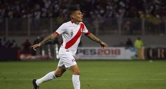 بعد صدور حكم بإيقافه عامًا.. لاعب منتخب " بيرو " يؤكد: ستسقط العقوبة