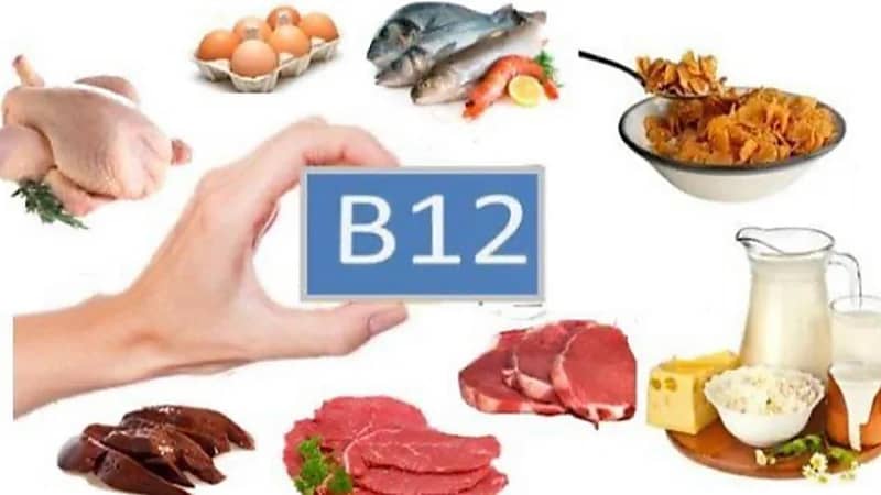 نقص فيتامين В12 يسبب مشاكل في الجهاز العصبي