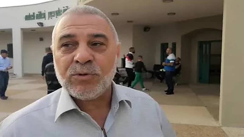 فيديو فاضح يطيح بعضو حركة حماس