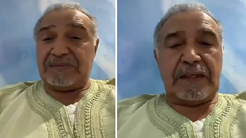 جاسم النبهان لـ المتنمرين على ابنه وزوجته: يحيى ابني ومن صلبي واقطعوا الشر .. فيديو