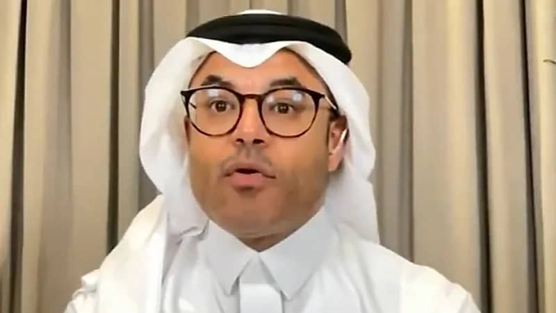 الشيخ: عودة نواف بن سعد إنقاذ للهلال والمفرج الإداري الأنجح .. فيديو