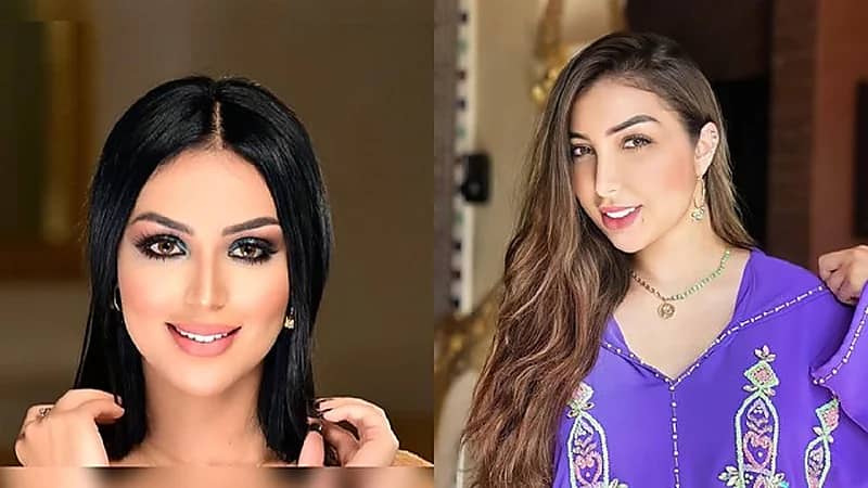 شاهد.. دنيا بطمة توضح حقيقة هروب المعازيم من حفل عقد قران شقيقتها