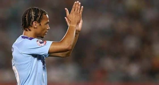 بايرن ميونيخ يخضع لمطالب مانشستر سيتي لكسب خدمات ساني