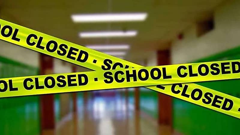 حمى فيروسية مجهولة تغلق مدارس في الهند