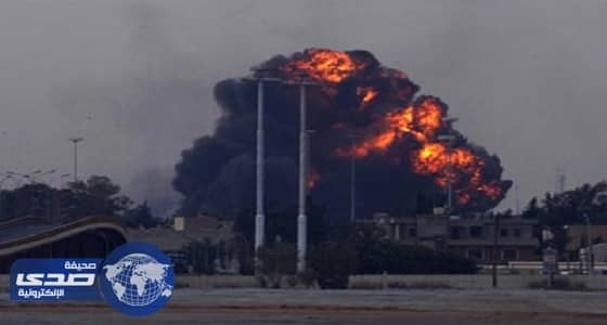 مقتل وإصابة 3 جراء سقوط قذيفة هاون على " جليانة " في بنغازى