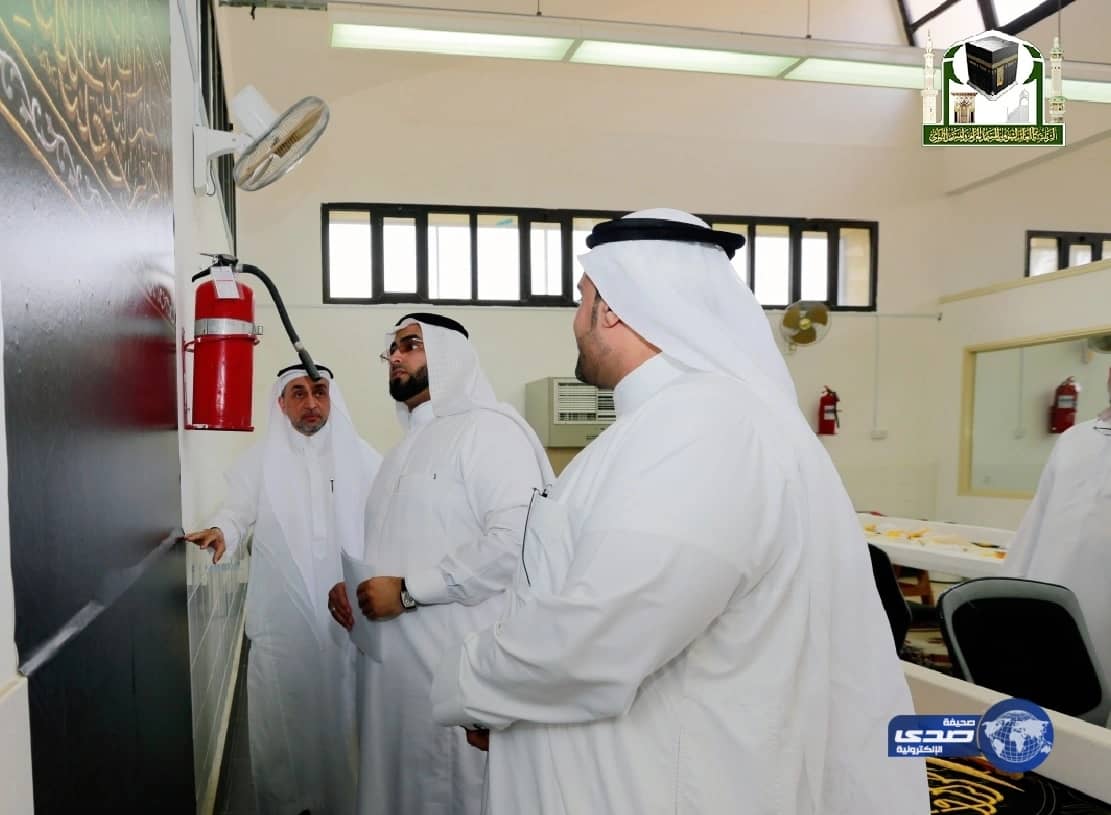 محافظ الليث يتفقد نقاط الفرز والتفتيش الأمني وميقات يلملم